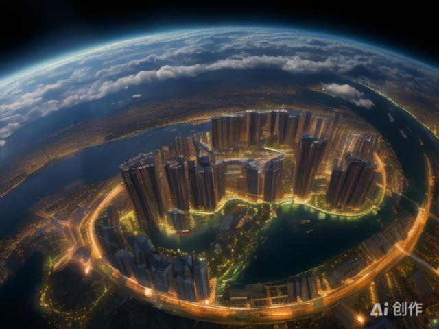 宏觀的背景數(shù)據(jù)，AI創(chuàng)作