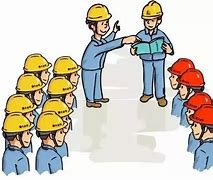 現場管理人員動畫版圖片