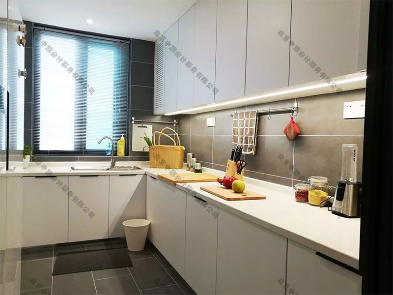 一家干凈的廚房是非常關鍵且必要的