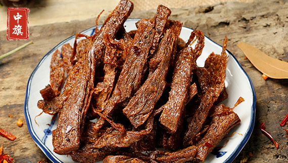 今天簡單簡單做了一些素牛肉 今天簡單簡單做了一些素牛肉