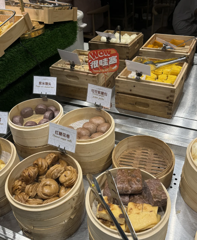 素食自助 素食自助