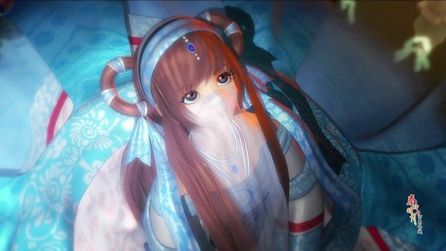 秦時明月里邊的月兒