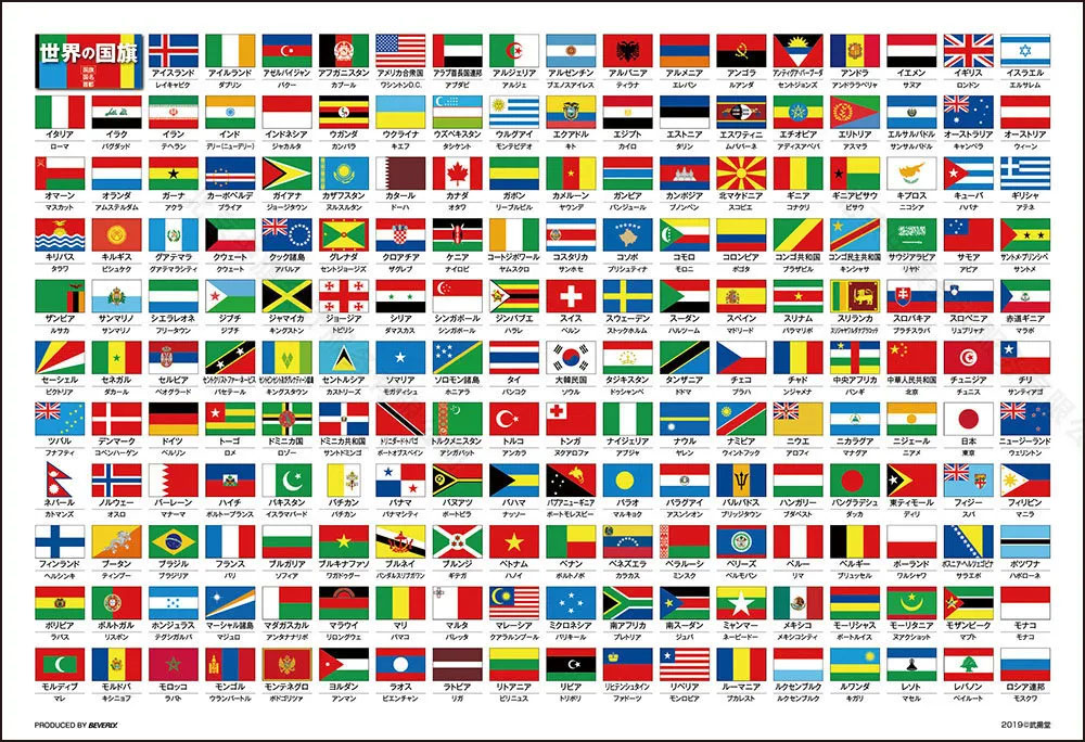 世界國旗大全.jpg 世界國旗大全.jpg