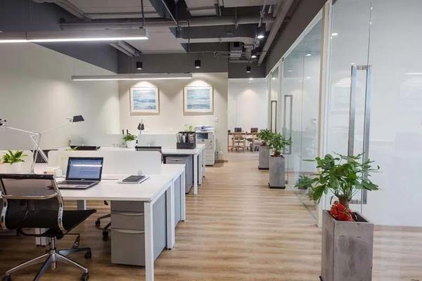 辦公室的空間布局有多重要？ - 知乎