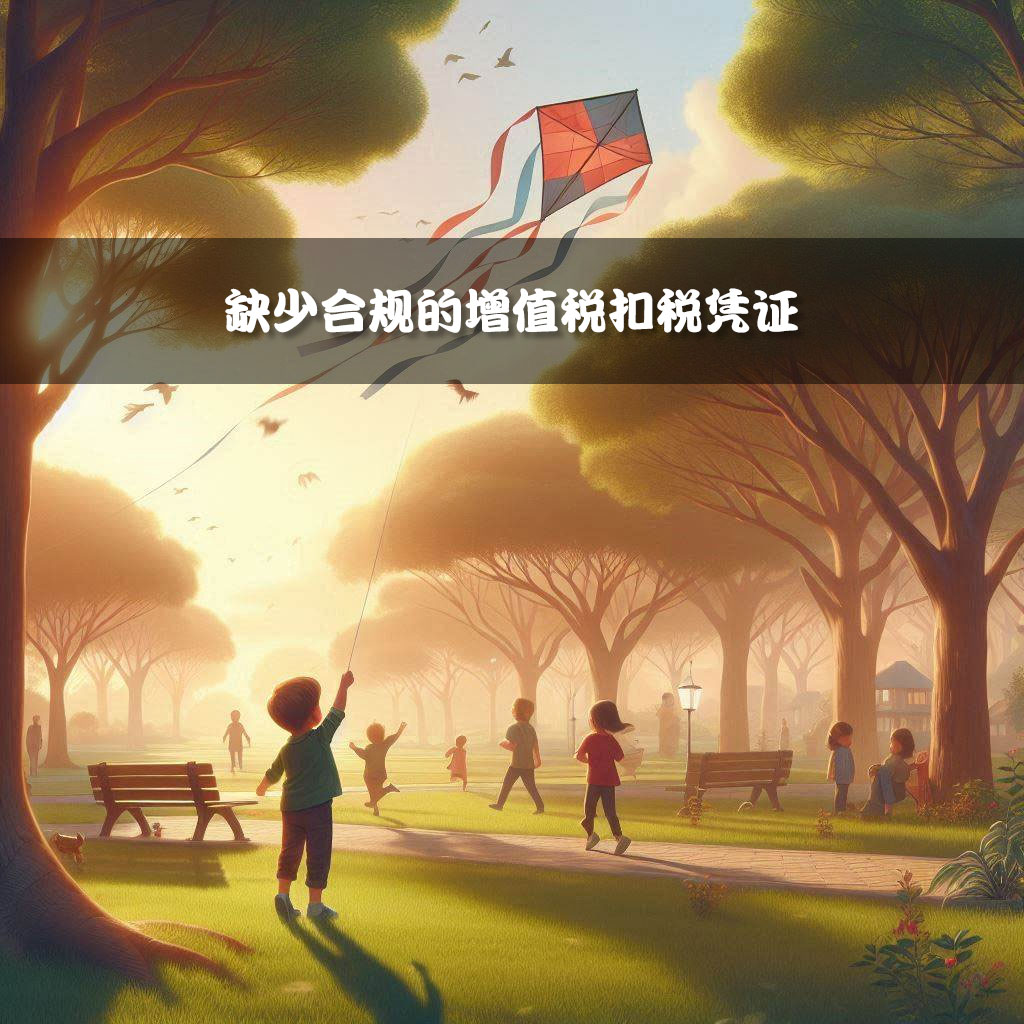 缺少合規(guī)的增值稅扣稅憑證.jpg 缺少合規(guī)的增值稅扣稅憑證.jpg