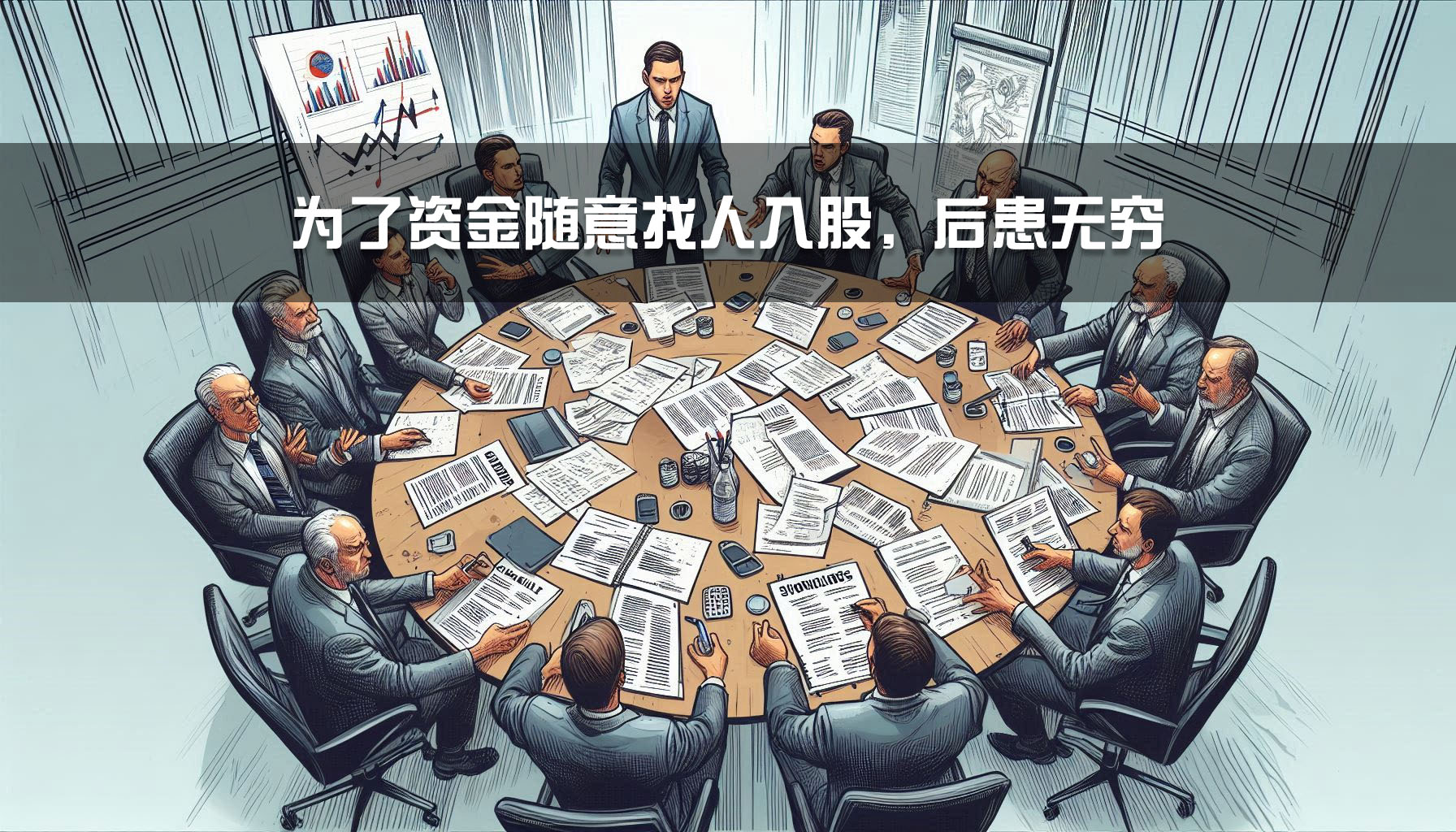 為了資金隨意找人入股，后患無(wú)窮.jpg