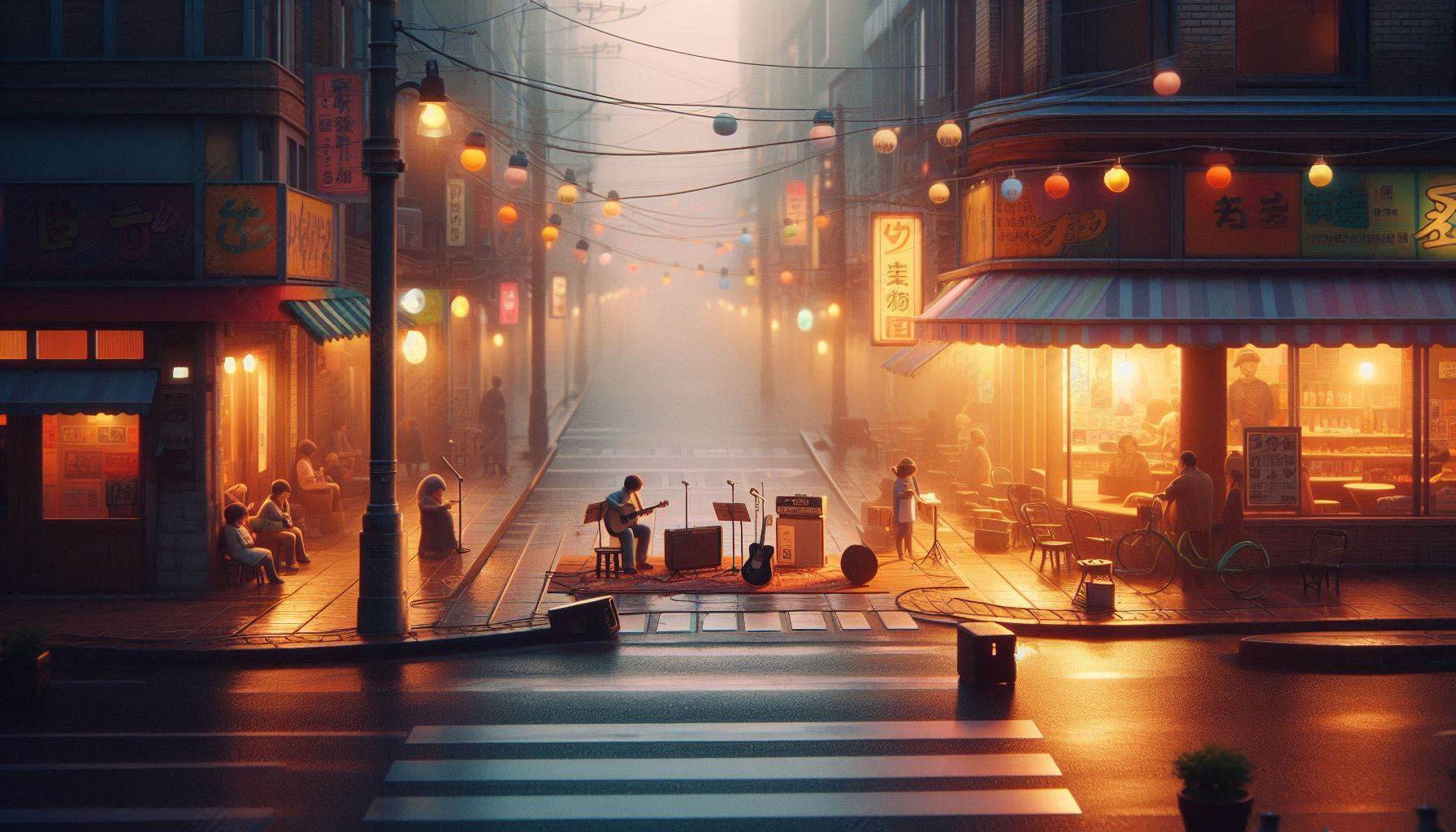 夜晚的街頭空落落的一場(chǎng)演唱會(huì).jpg