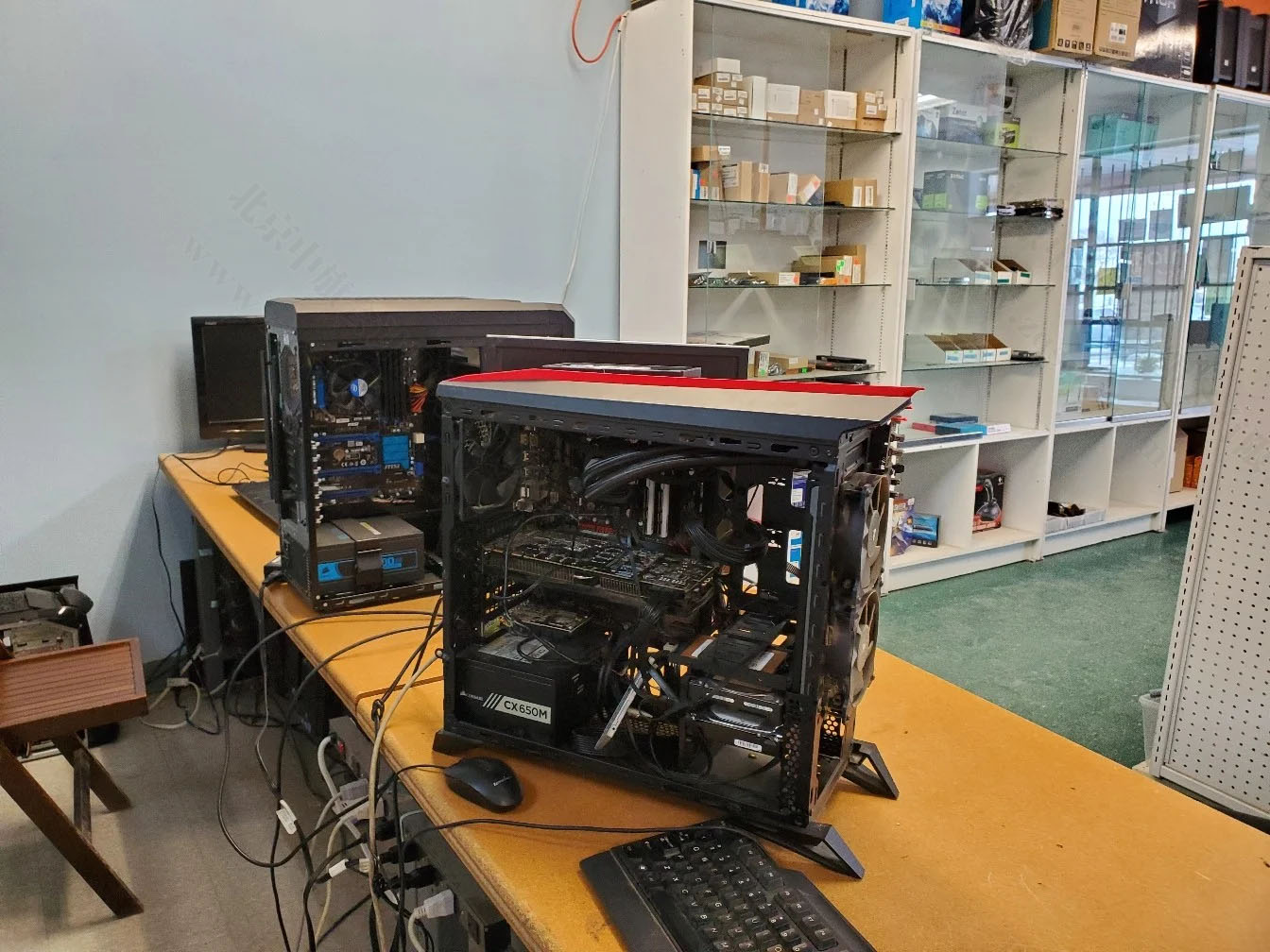 很多疑難雜癥的機器都送到我們這里了.jpg 很多疑難雜癥的機器都送到我們這里了.jpg