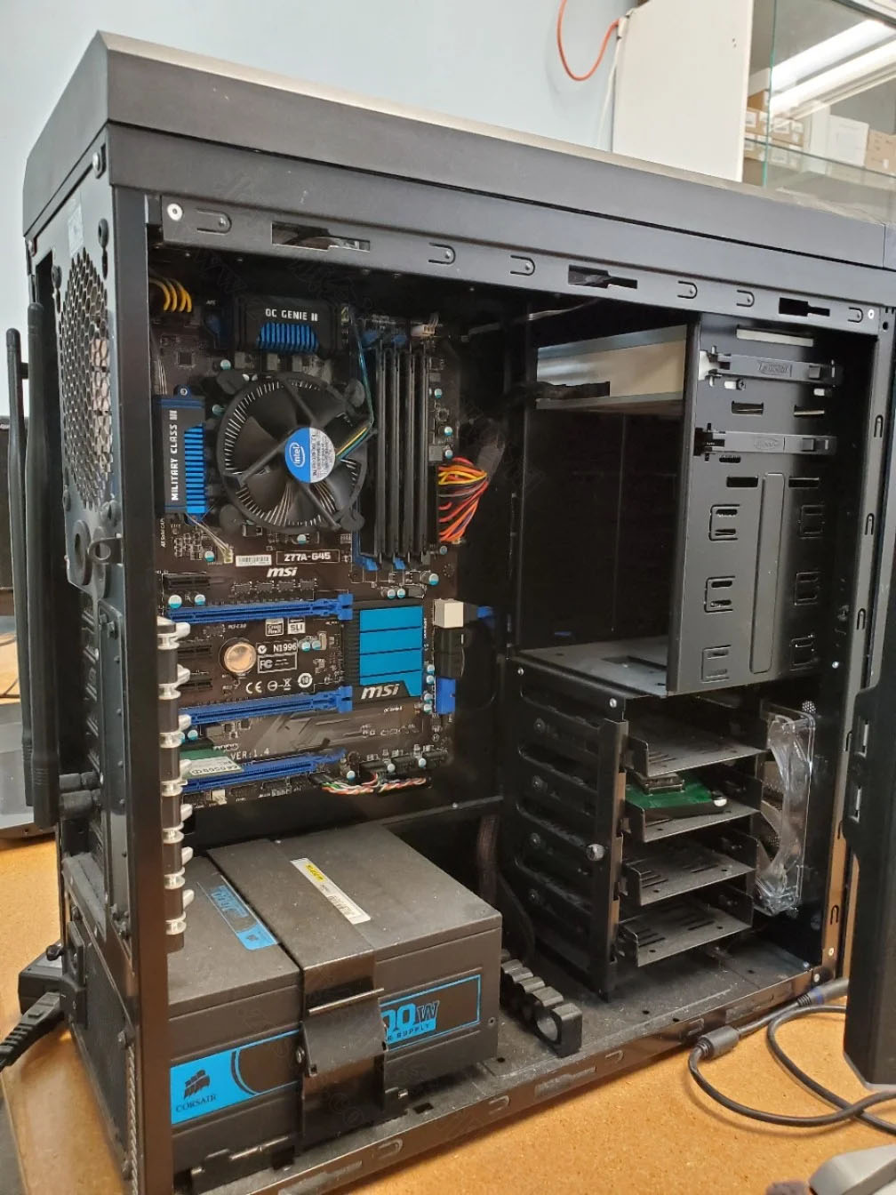 重新接一下短路的電源就可以了.jpg 重新接一下短路的電源就可以了.jpg