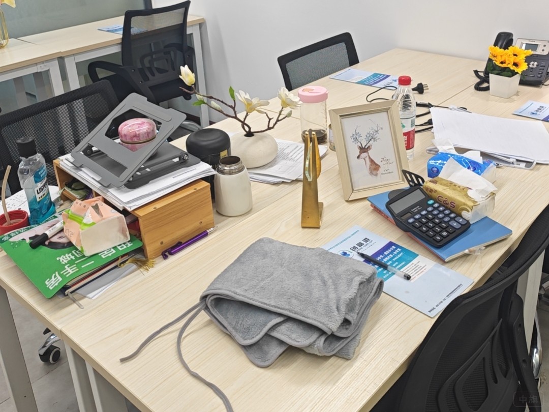 這就是我的辦公環(huán)境啦 這就是我的辦公環(huán)境啦