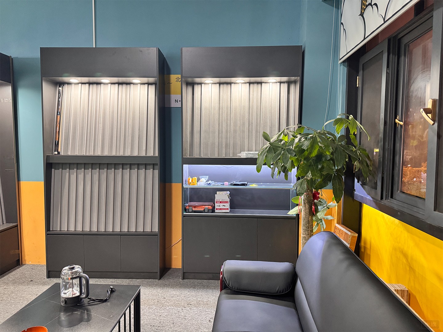 臺球室休息間 臺球室休息間