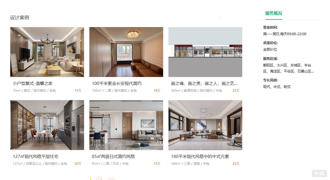 團隊能力和真實案例