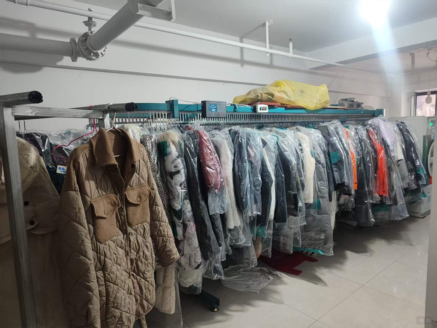 清洗比較厚的衣服 清洗比較厚的衣服