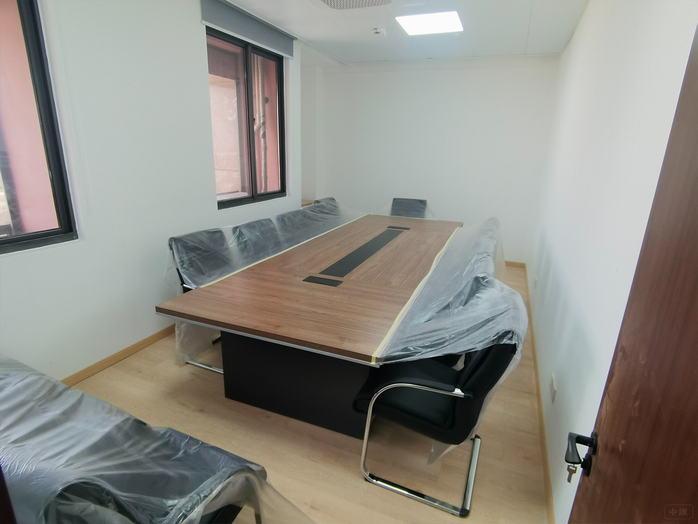 除甲醛后的辦公室 除甲醛后的辦公室