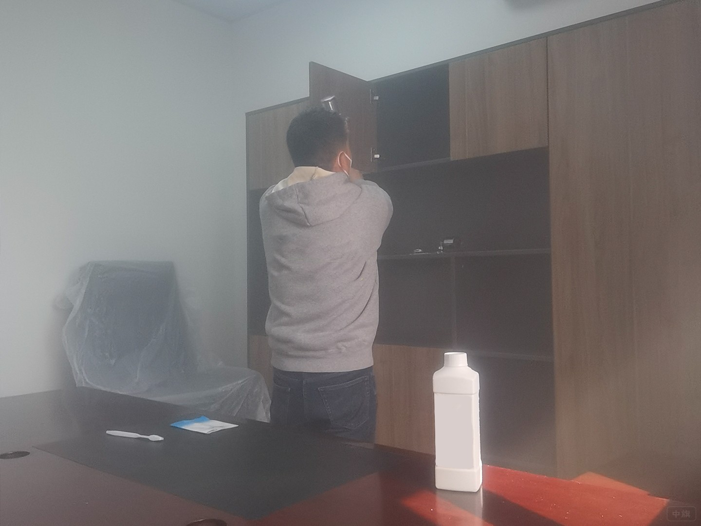 除甲醛簡(jiǎn)單的設(shè)備加藥劑即可 除甲醛簡(jiǎn)單的設(shè)備加藥劑即可