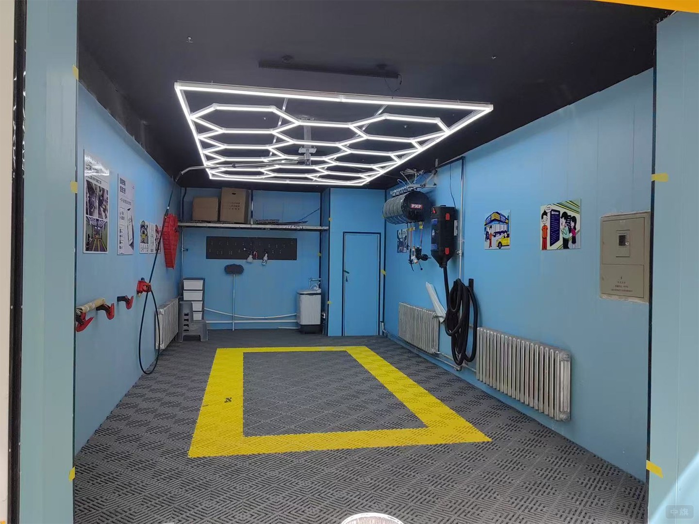 洗車店照片 洗車店照片