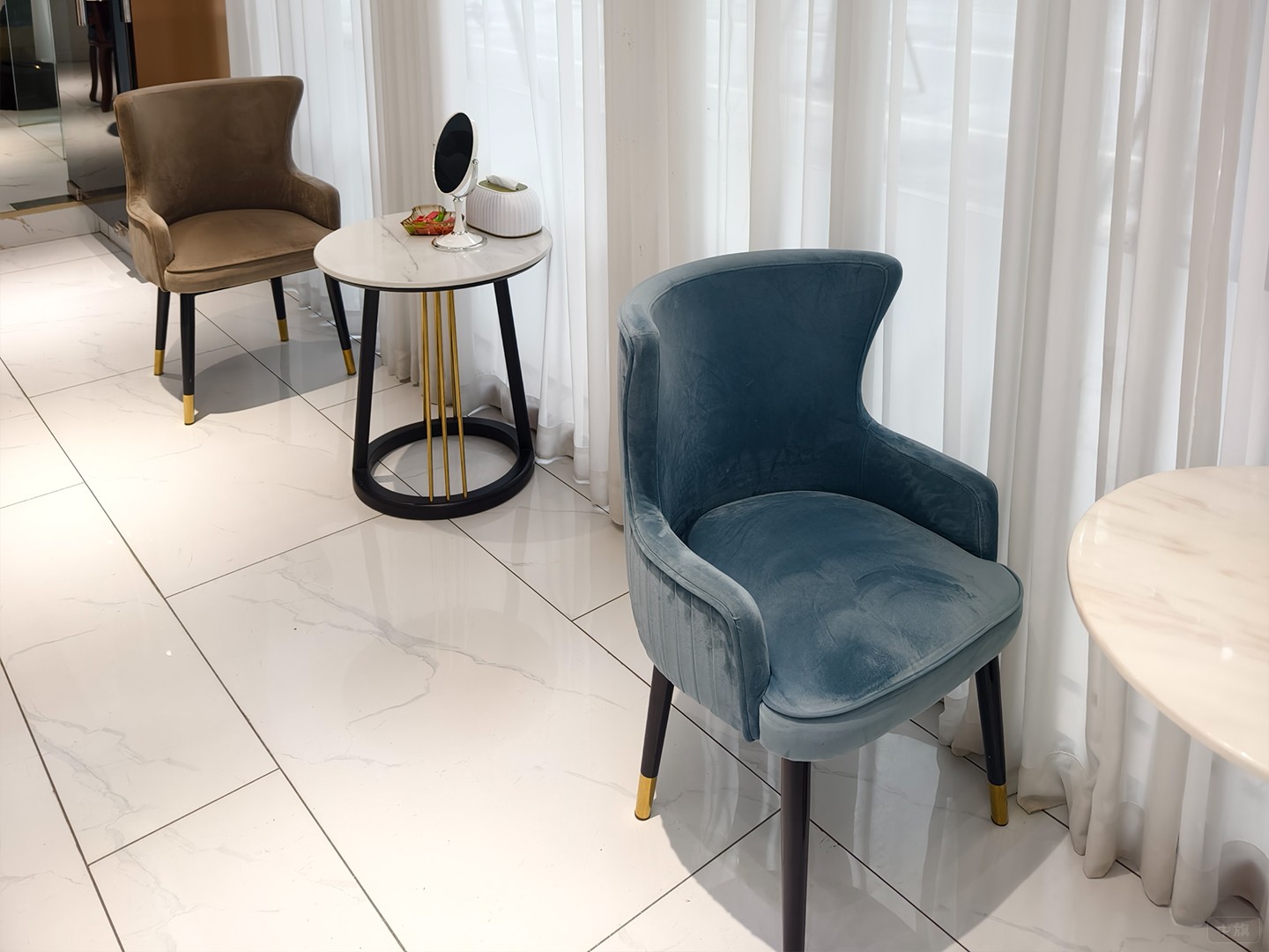 醫(yī)療美容機(jī)構(gòu)休息區(qū)