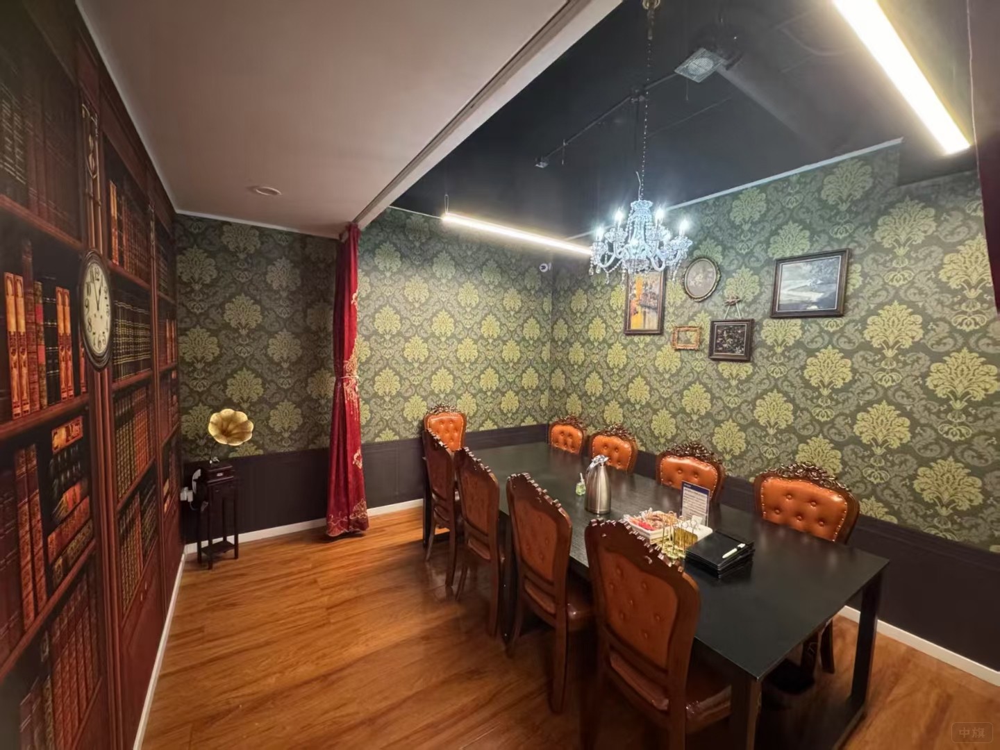 劇本殺場地 劇本殺場地