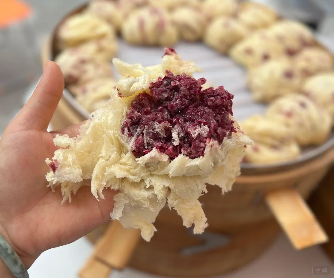 開包子鋪的張阿姨就是一個個體戶