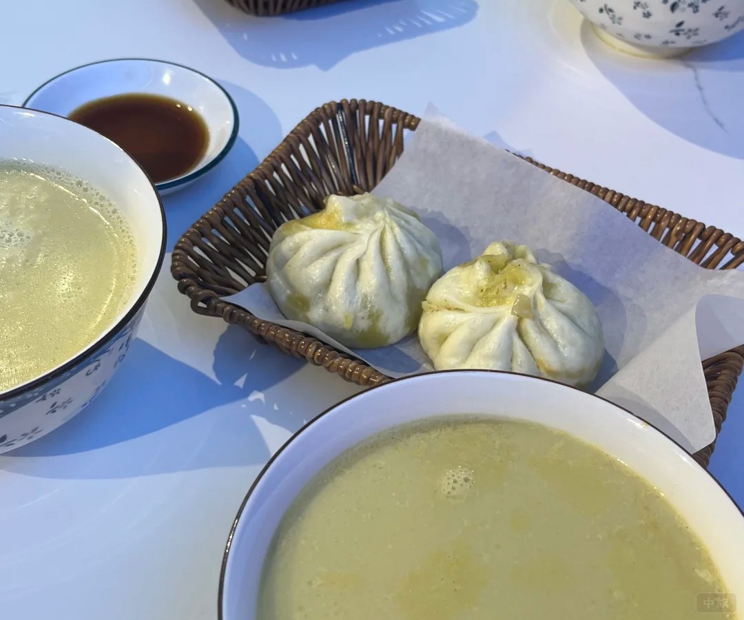 早上吃一份簡簡單單的早餐吧