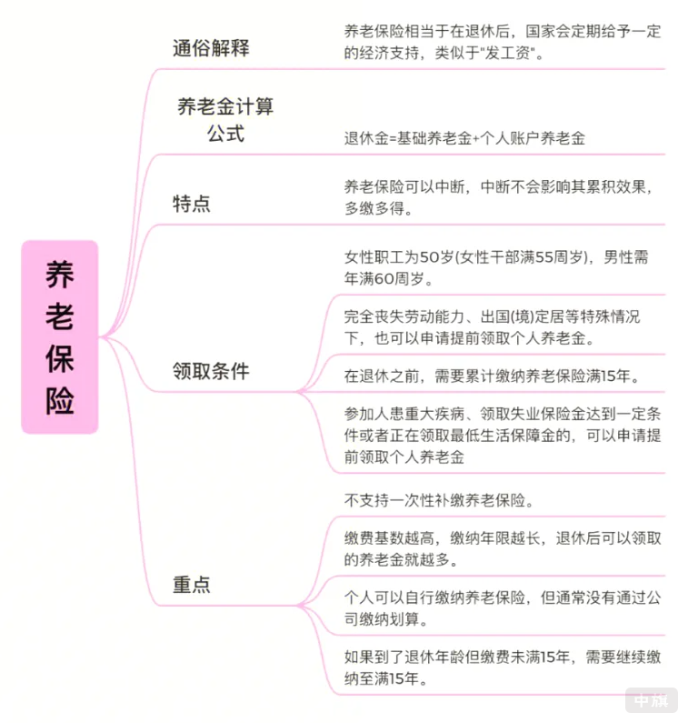 養(yǎng)老保險(xiǎn)的基本情況