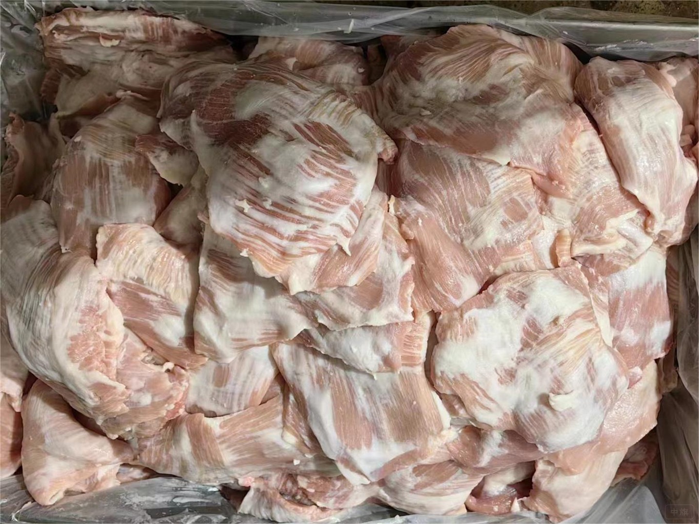 火鍋食材批發(fā)的豬肉