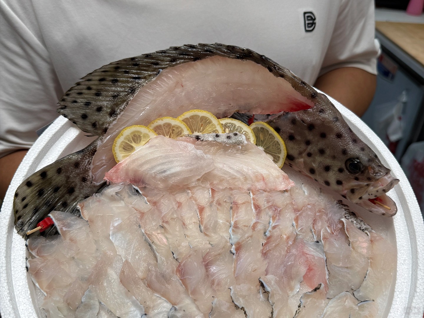 火鍋食材批發(fā)的鲅魚(yú)肉