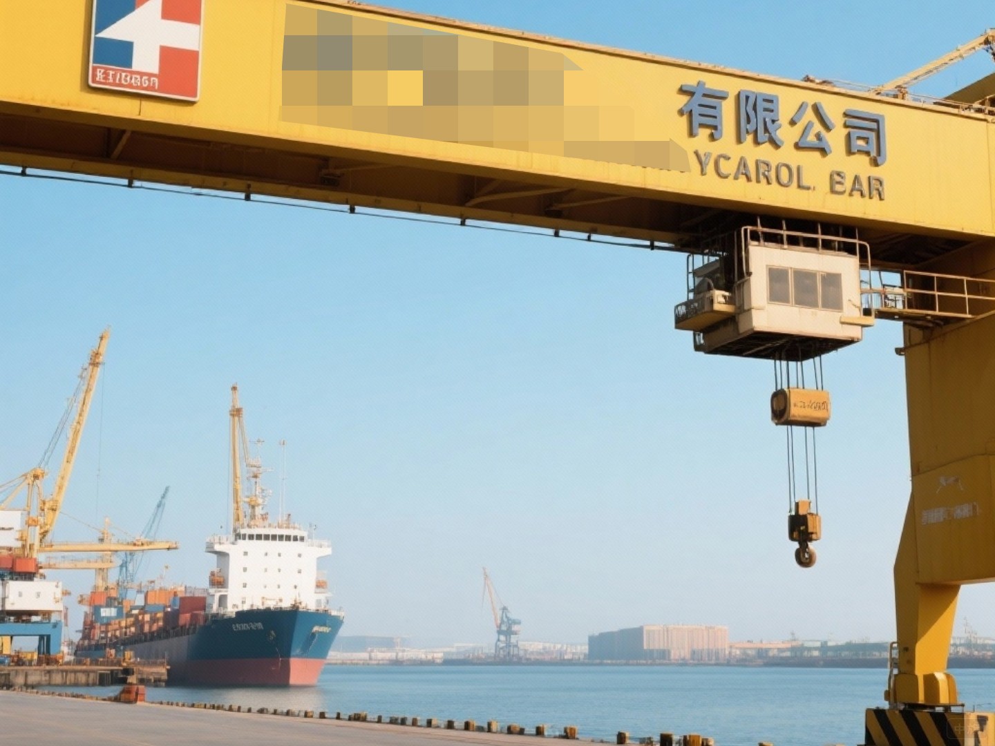 某港口進出口有限公司 某港口進出口有限公司