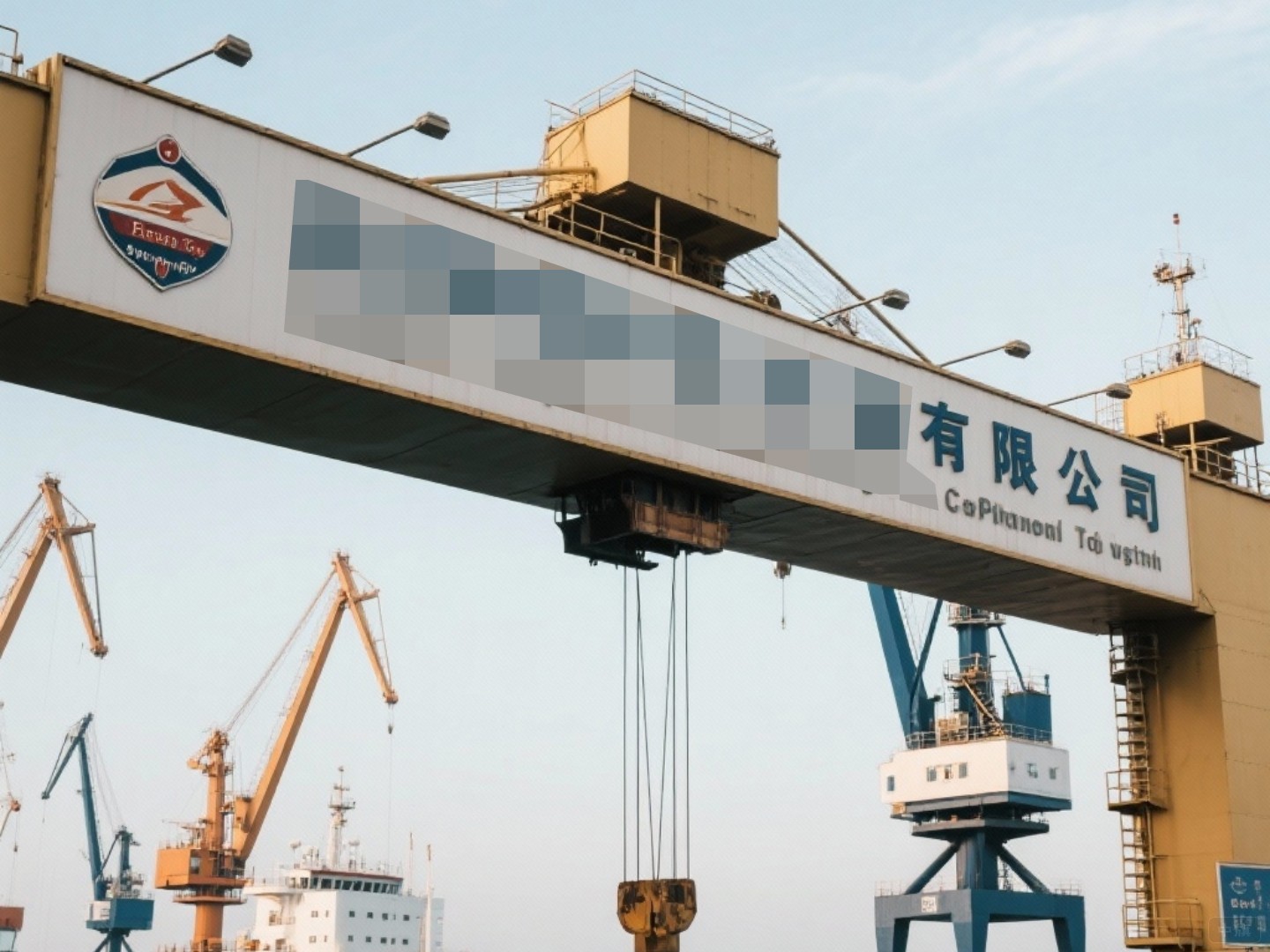 某港口出口有限公司 某港口出口有限公司