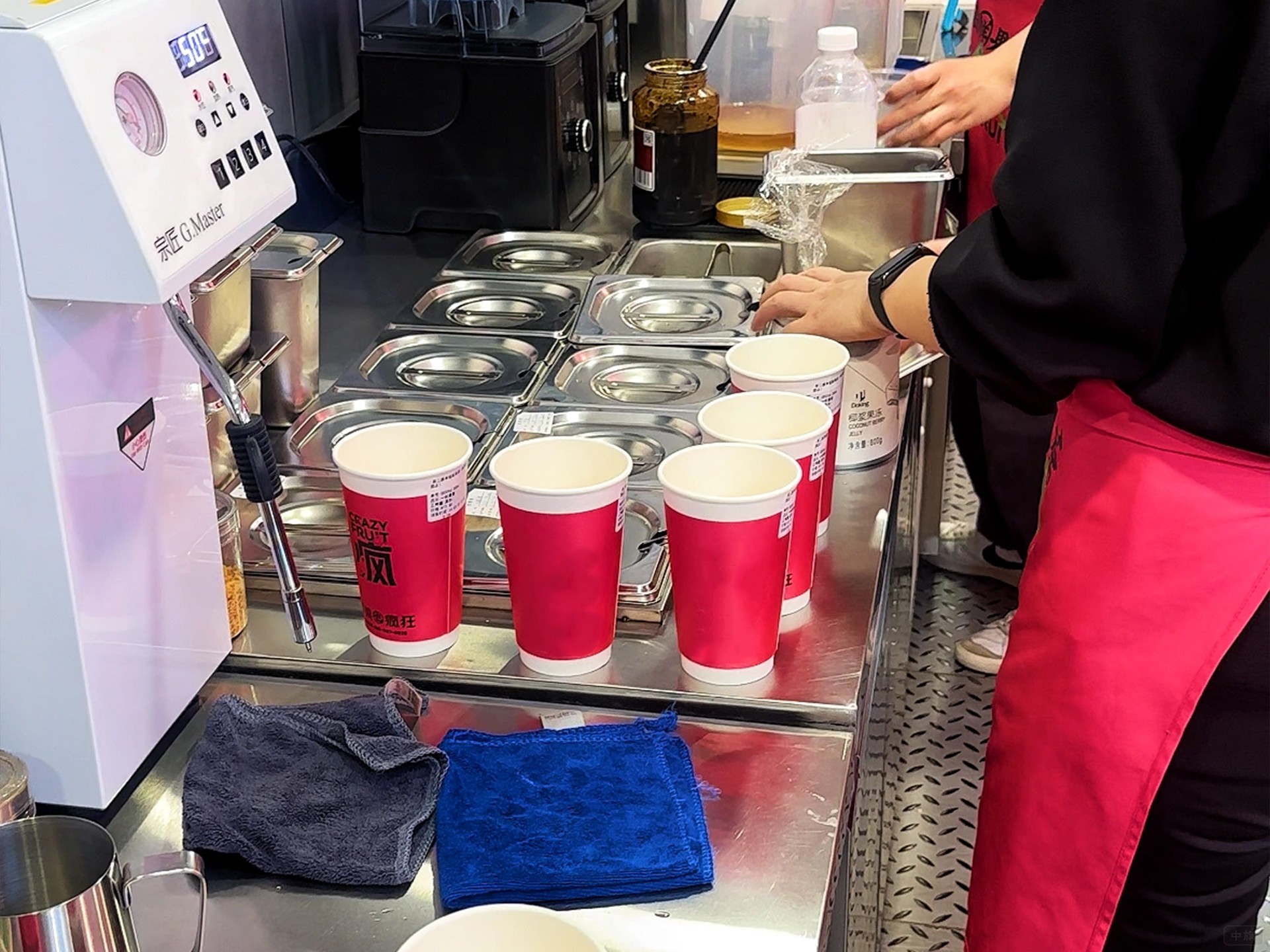 鮮果奶茶店 鮮果奶茶店