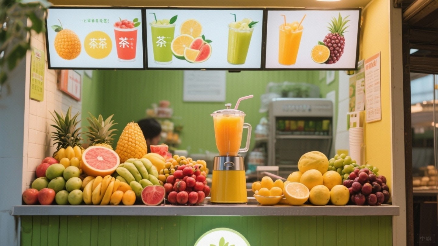 水果茶店 水果茶店