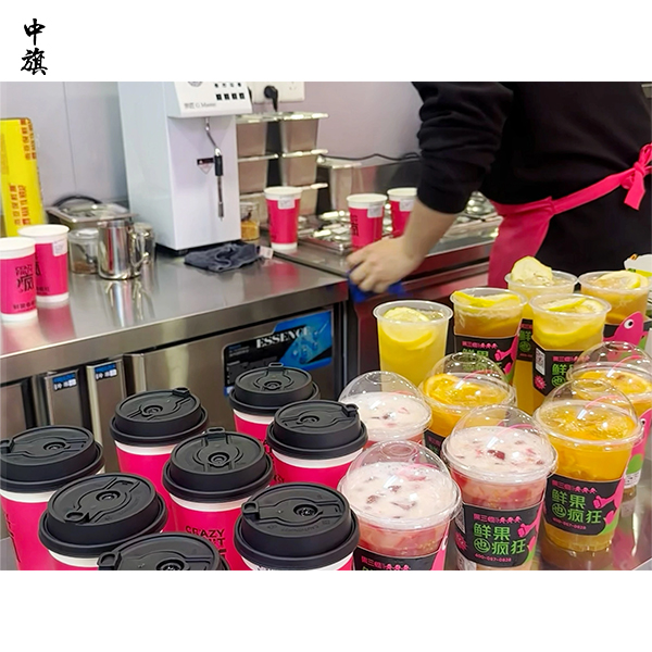 開(kāi)一家水果茶店大概要多少錢？