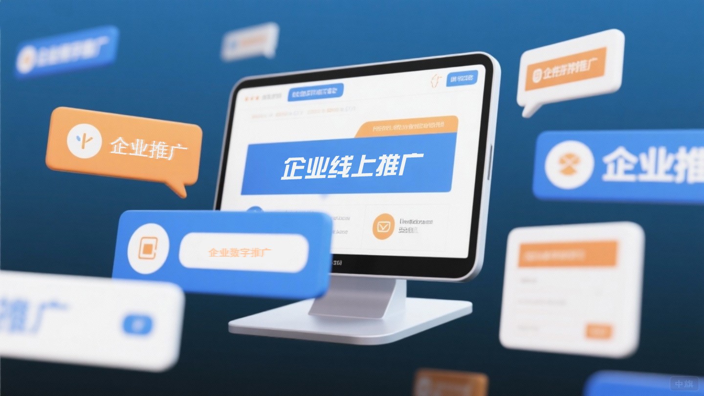 企業(yè)線上推廣 企業(yè)線上推廣