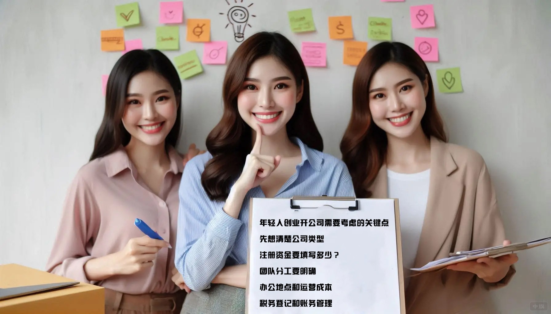 年輕人的創(chuàng)業(yè)清單 年輕人的創(chuàng)業(yè)清單