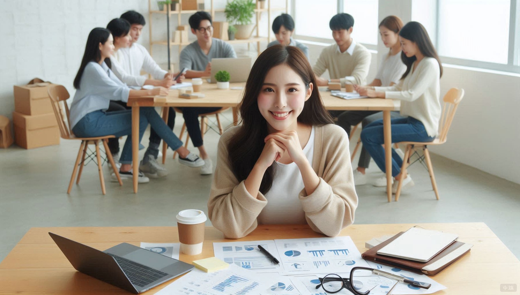 團(tuán)隊(duì)分工明確 團(tuán)隊(duì)分工明確