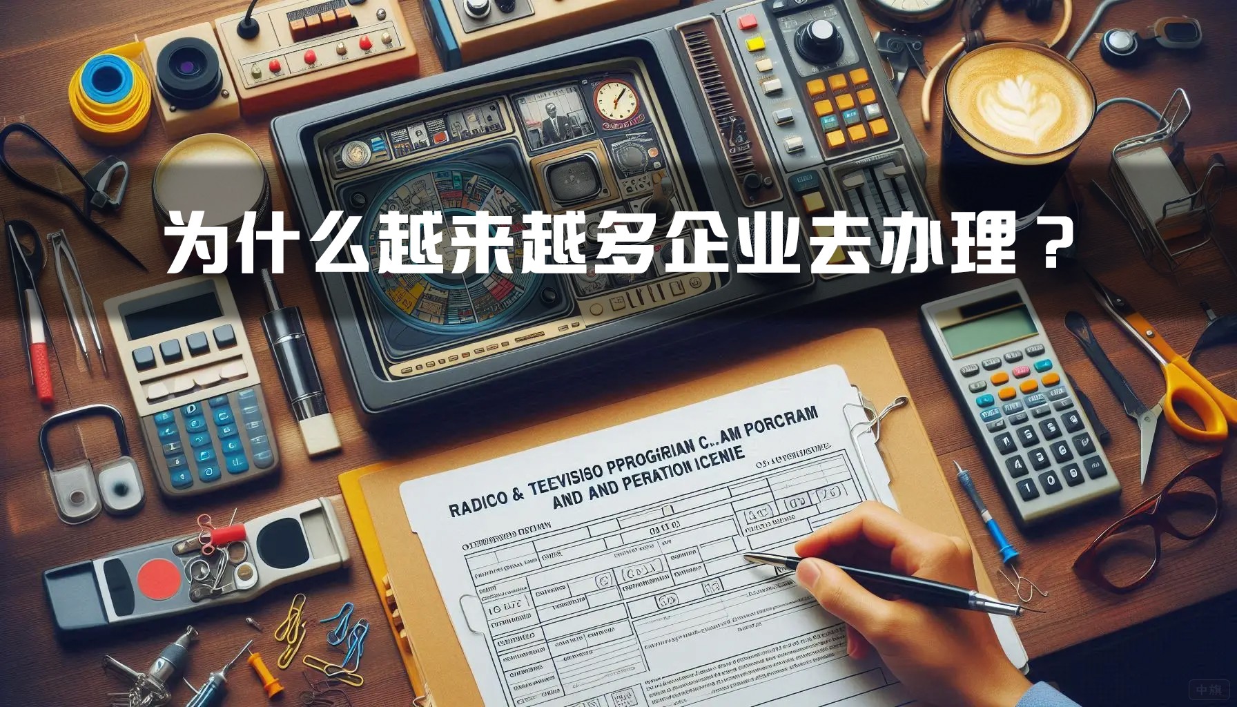 為什么越來越多企業(yè)去辦理？