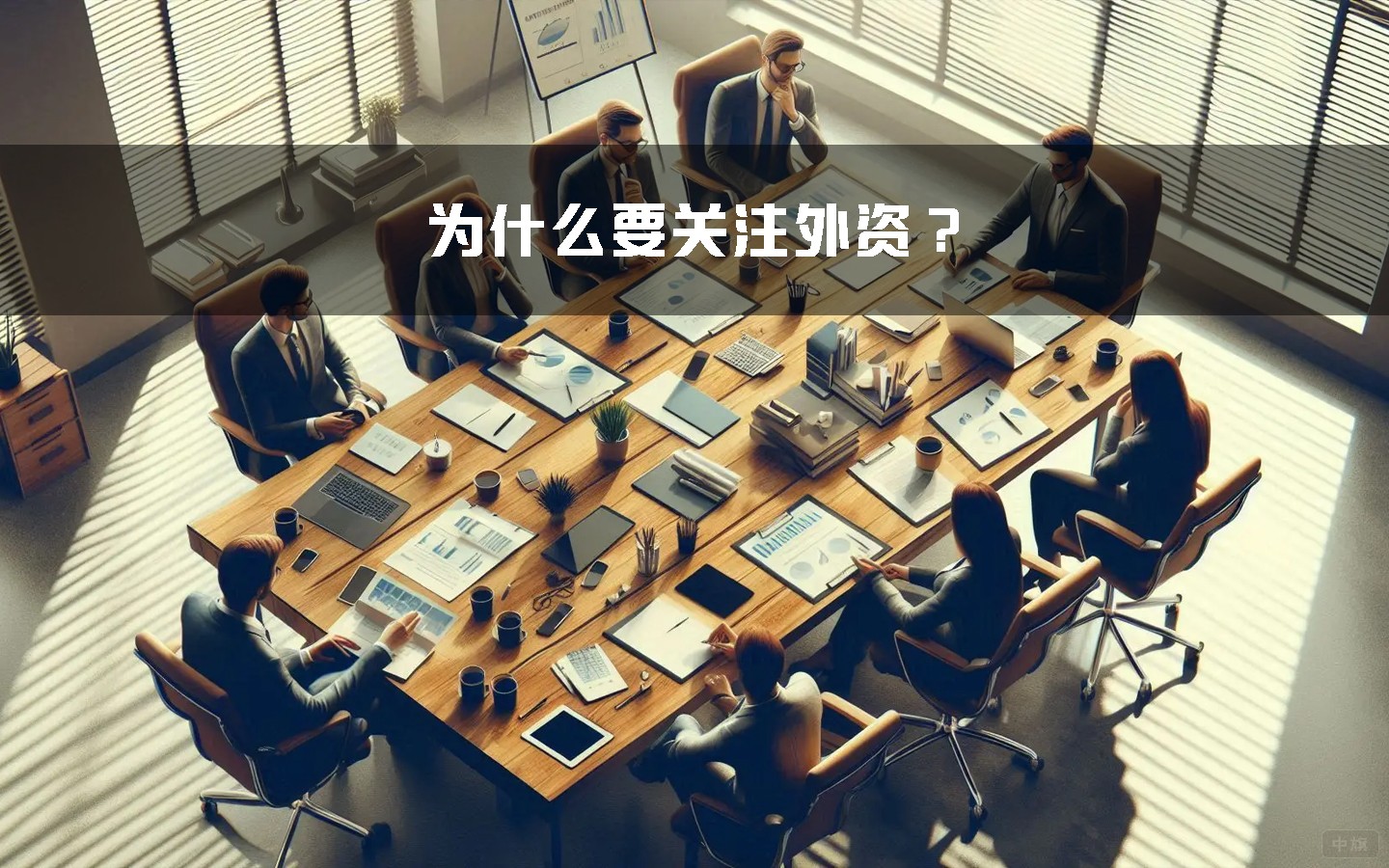 為什么要關(guān)注外資？
