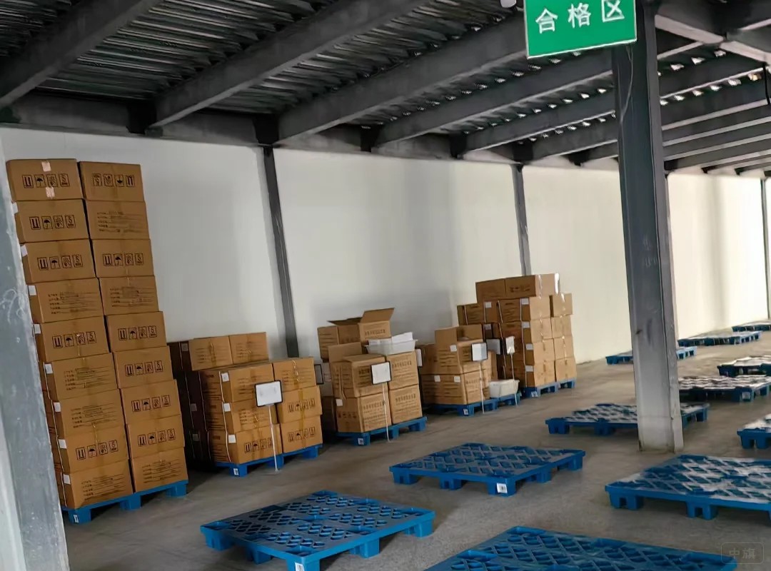 庫房合格區(qū)