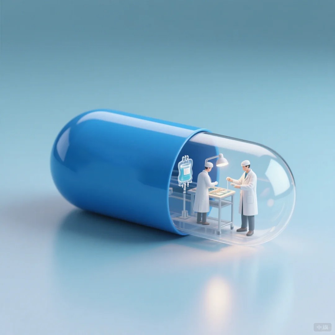 某廣告藥品示意圖 某廣告藥品示意圖