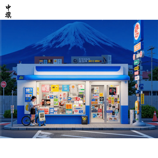 怎么把便利店開成連鎖？