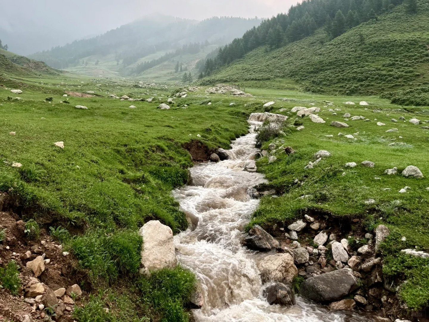 蘆茅山這風(fēng)景不錯吧？
